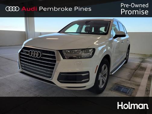 2019 Audi Q7 
