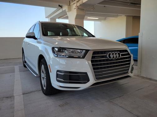 2019 Audi Q7 