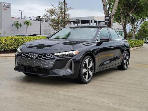 2025 Audi A5 Premium Plus