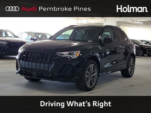 2025 Audi Q3 S line Premium