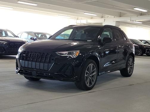 2025 Audi Q3 S line Premium