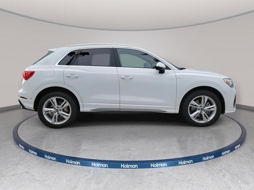 2022 Audi Q3 S line Premium Plus