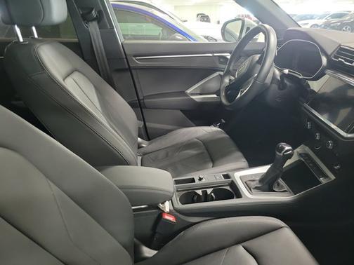 2022 Audi Q3 S line Premium Plus