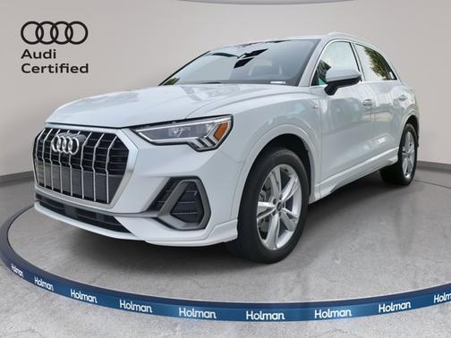 2022 Audi Q3 S line Premium Plus