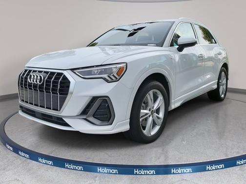 2022 Audi Q3 S line Premium Plus