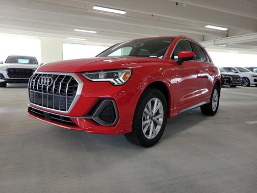 2025 Audi Q3 S line Premium