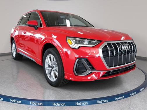 2025 Audi Q3 S line Premium