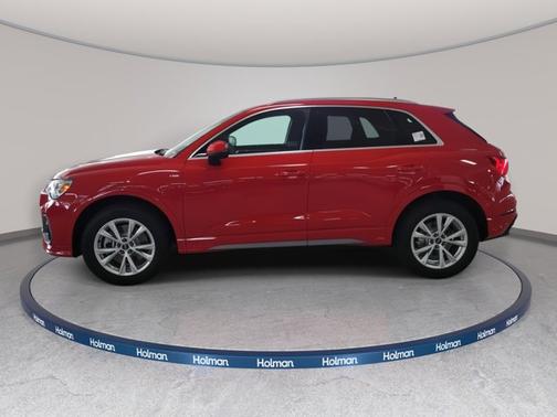 2025 Audi Q3 S line Premium