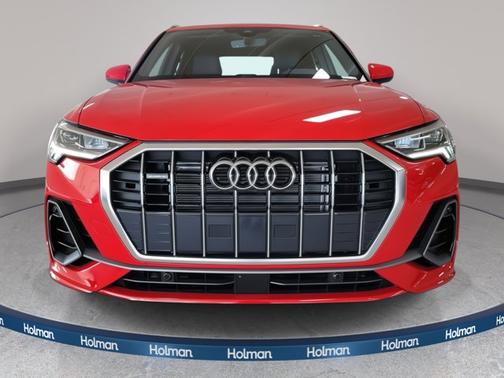2025 Audi Q3 S line Premium