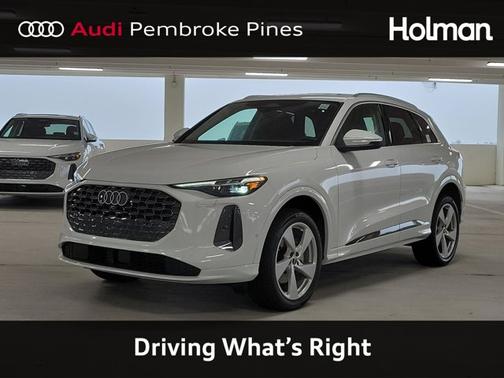 2025 Audi Q5 Premium Plus