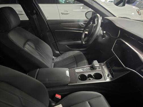 2023 Audi A6 Premium Plus