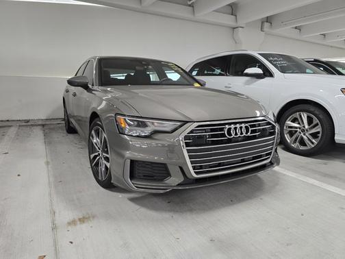 2023 Audi A6 Premium Plus