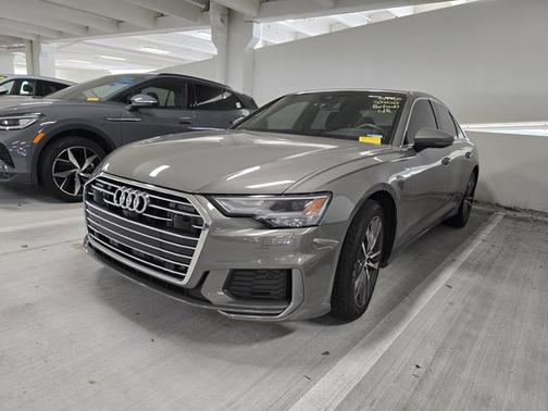 2023 Audi A6 Premium Plus