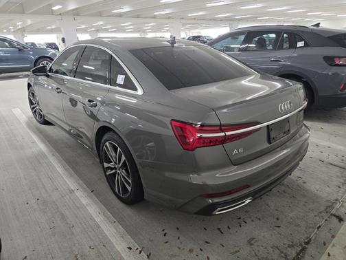 2023 Audi A6 Premium Plus