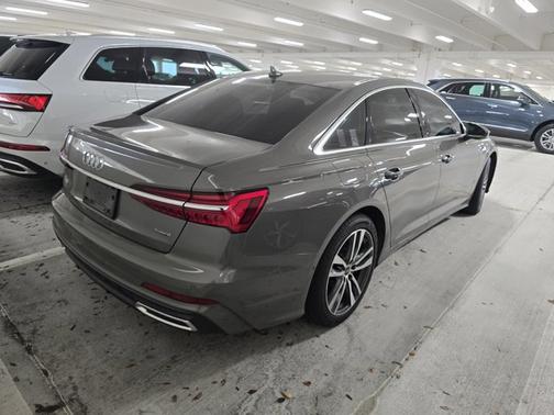 2023 Audi A6 Premium Plus