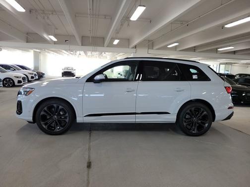 2025 Audi Q7 Prestige