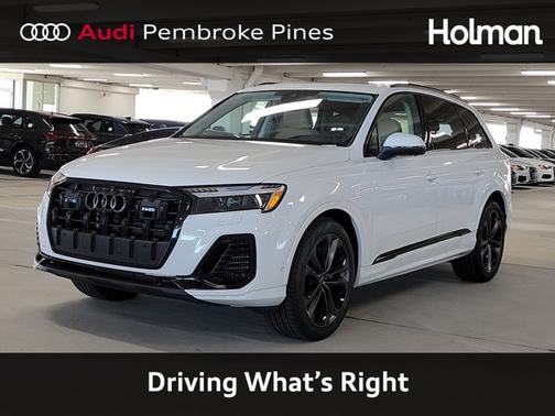 2025 Audi Q7 Prestige