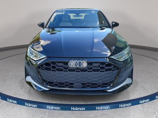 2025 Audi A3 Premium
