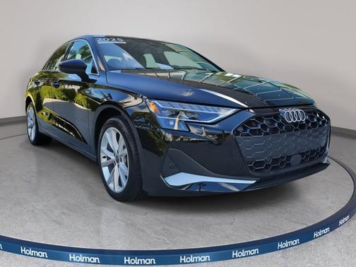 2025 Audi A3 Premium