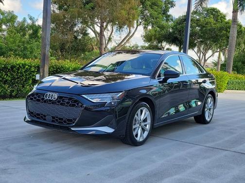 2025 Audi A3 Premium