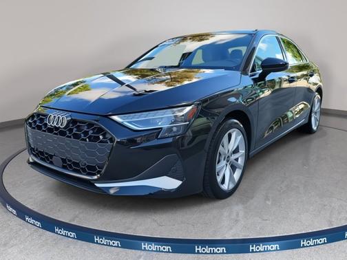 2025 Audi A3 Premium