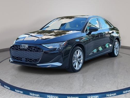 2025 Audi A3 Premium