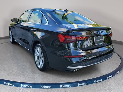 2025 Audi A3 Premium