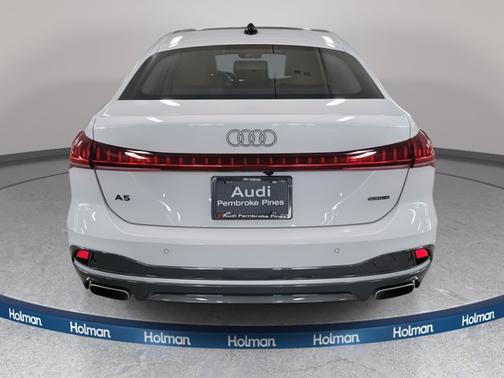 2025 Audi A5 Premium