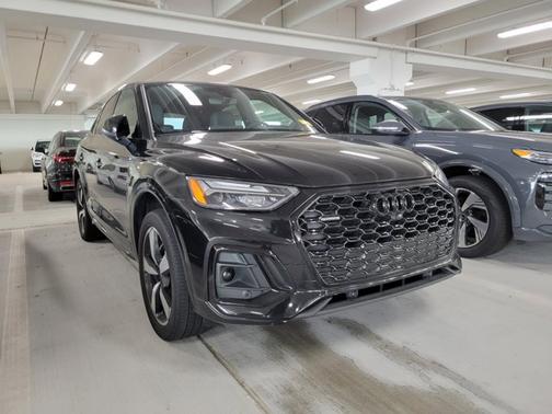2022 Audi Q5 Sportback S line Premium Plus