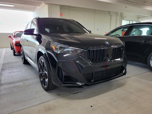 2024 BMW X1 M35i