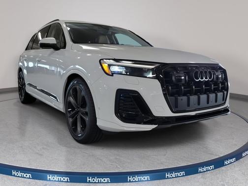 2026 Audi Q7 Premium Plus