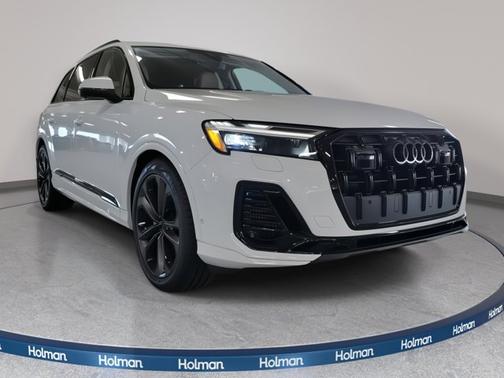 2026 Audi Q7 Premium Plus