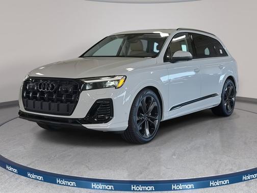 2026 Audi Q7 Premium Plus