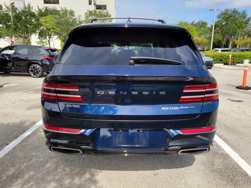 2022 Genesis GV80