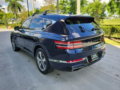 2022 Genesis GV80