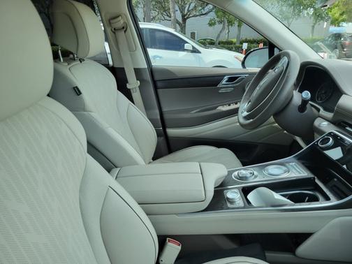 2022 Genesis GV80