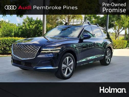 2022 Genesis GV80