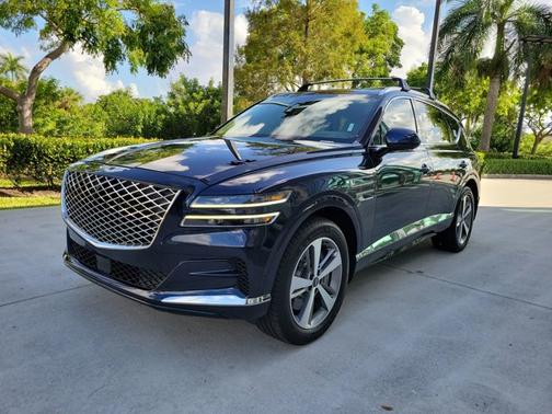 2022 Genesis GV80