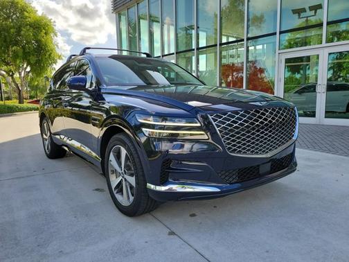 2022 Genesis GV80