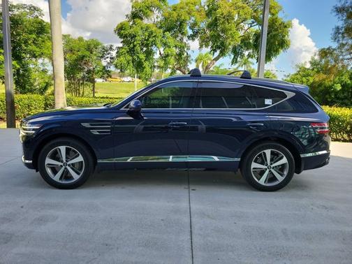 2022 Genesis GV80