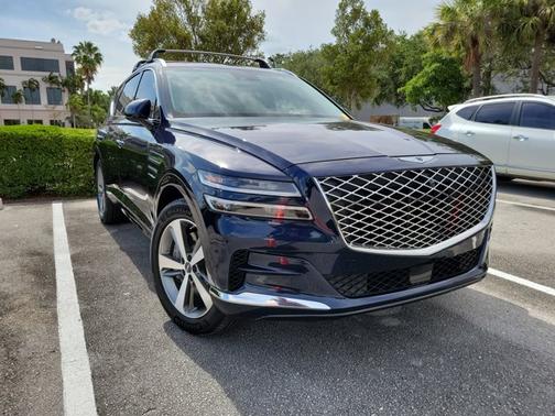 2022 Genesis GV80