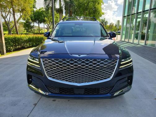 2022 Genesis GV80