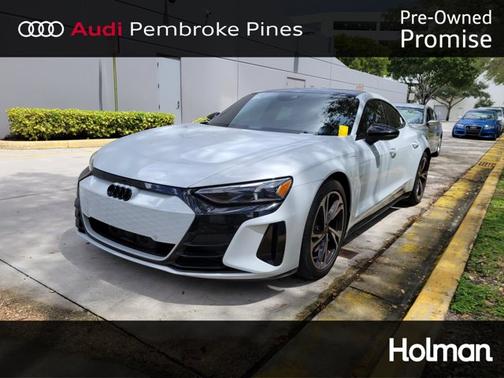 2023 Audi e-tron GT Premium Plus