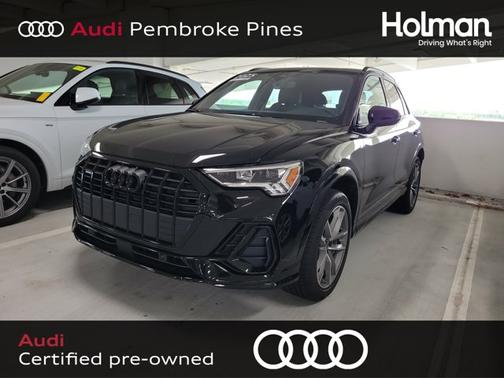 2025 Audi Q3 S line Premium