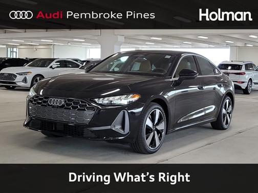 2025 Audi A5 Premium Plus