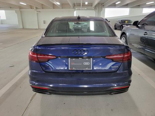 2024 Audi A4 S line Premium Plus