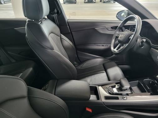 2024 Audi A4 S line Premium Plus