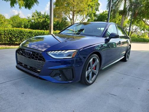 2024 Audi A4 S line Premium Plus