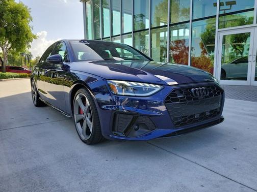 2024 Audi A4 S line Premium Plus