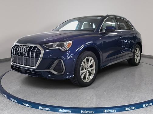 2025 Audi Q3 S line Premium Plus